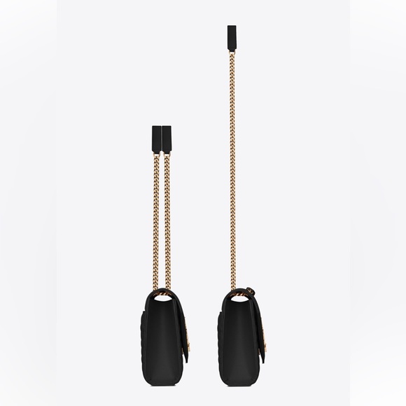 YSL ENVELOPE BAG MEDIUM - Picture 3 of 16